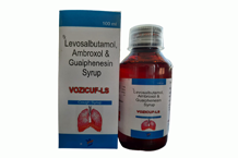  Blenvox Biotech Panchkula Haryana  - Pharma Products -	vozicuf LS syrup.png	